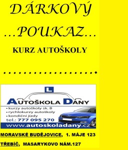 Dárkový poukaz